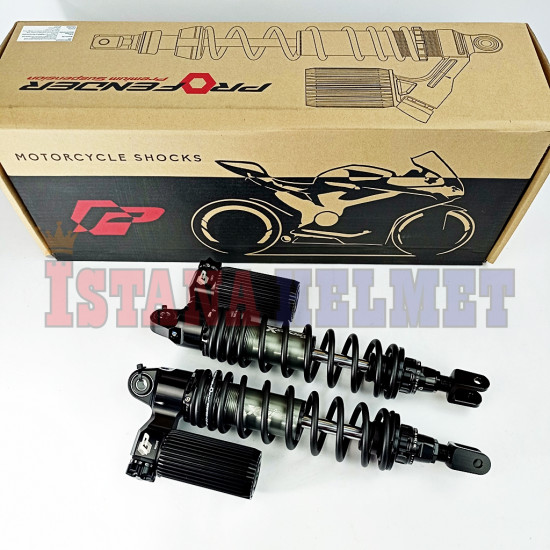 X-MAX SHOCK PROFENDER X SERIES + BK