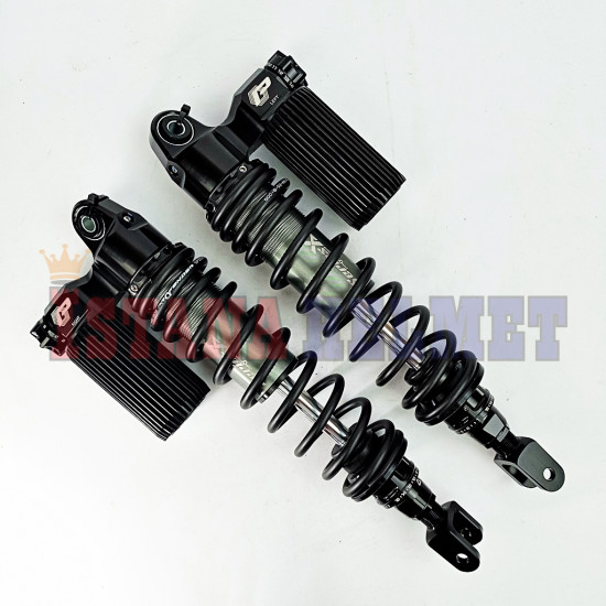 X-MAX SHOCK PROFENDER X SERIES + BK