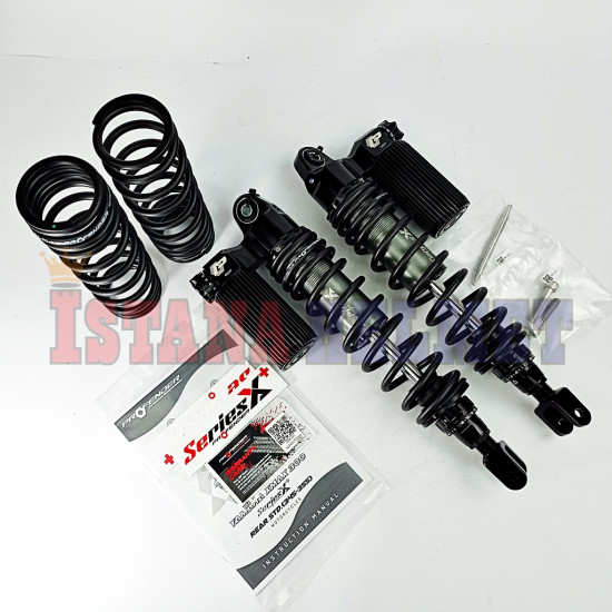 X-MAX SHOCK PROFENDER X SERIES + BK
