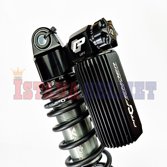 X-MAX SHOCK PROFENDER X SERIES + BK