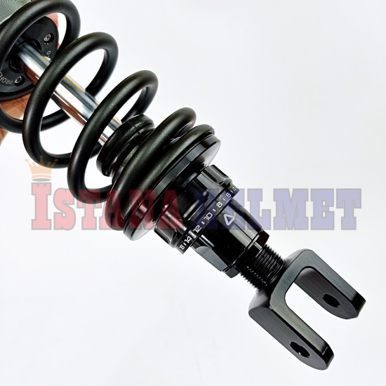 X-MAX SHOCK PROFENDER X SERIES + BK
