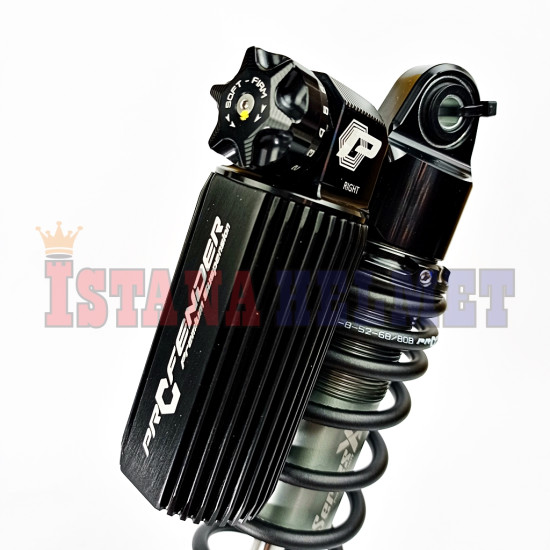 X-MAX SHOCK PROFENDER X SERIES + BK