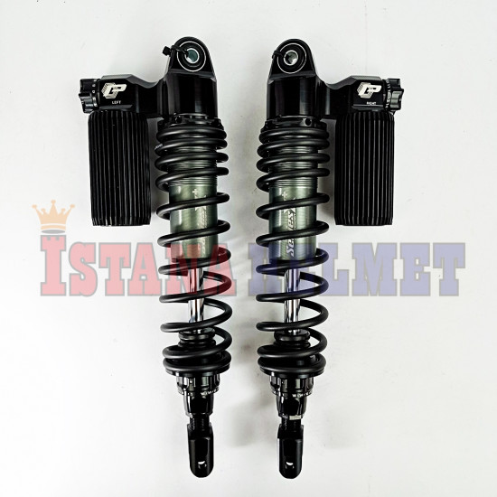 X-MAX SHOCK PROFENDER X SERIES + BK