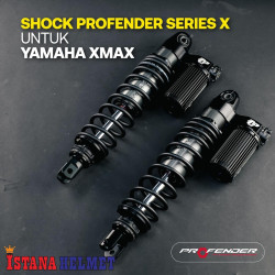 X-MAX SHOCK PROFENDER X SERIES BLACK