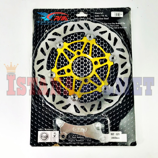 BEAT PIRINGAN DISK PSM 26 (0178) GP