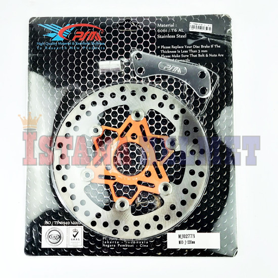 MIO-J PIRINGAN DISK PSM 22 (0277) ORG (GP)