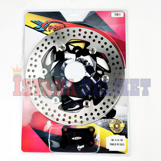 N-MAX PIRINGAN DISK PSM 265 (3119) BK (GP)