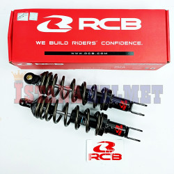 AEROX SHOCK RCB A3 SERIES GREY