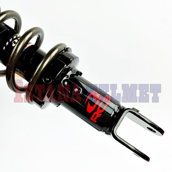 AEROX SHOCK RCB A3 SERIES GREY