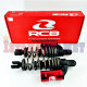 AEROX SHOCK RCB MB-2 GREY (GP)