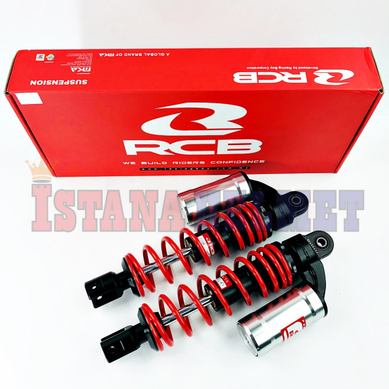 AEROX SHOCK RCB MB-2 RED (GP)