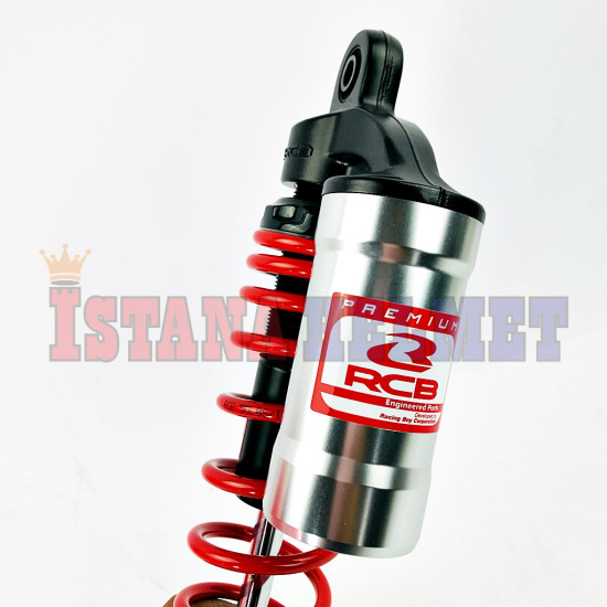 AEROX SHOCK RCB MB-2 RED (GP)