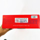 AEROX SHOCK RCB MB-2 RED (GP)