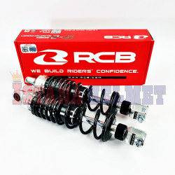 AEROX SHOCK RCB S2 SERIES BLACK
