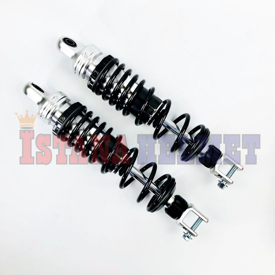 AEROX SHOCK RCB S2 SERIES BLACK