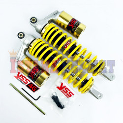 AEROX SHOCK YSS G SERIES BK/YL/GL