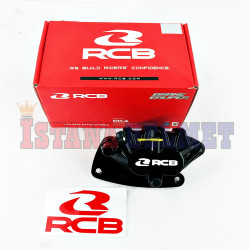 CALIPPER RCB E SERIES BEAT BLACK (GP)