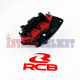 CALIPPER RCB E SERIES BEAT BLACK (GP)