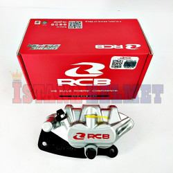 CALIPPER RCB E SERIES BEAT SILVER (GP)