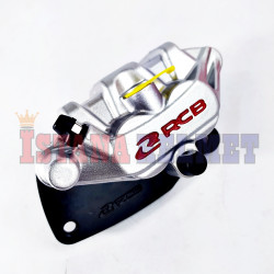 CALIPPER RCB E SERIES BEAT SILVER (GP)