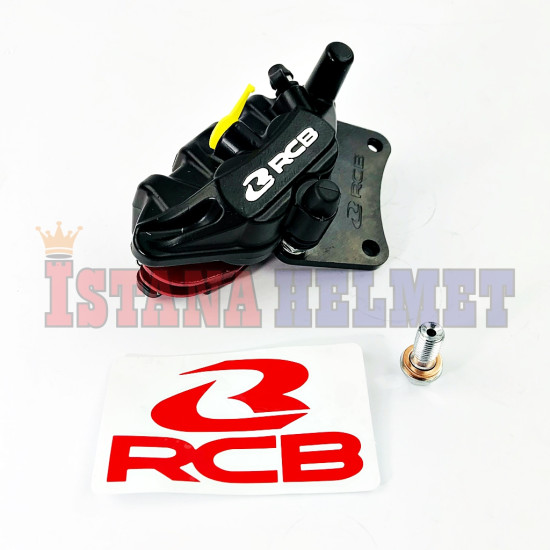 CALIPPER RCB E SERIES FU BLACK (GP) CALIPPER RCB E SERIES FU BLACK (GP)