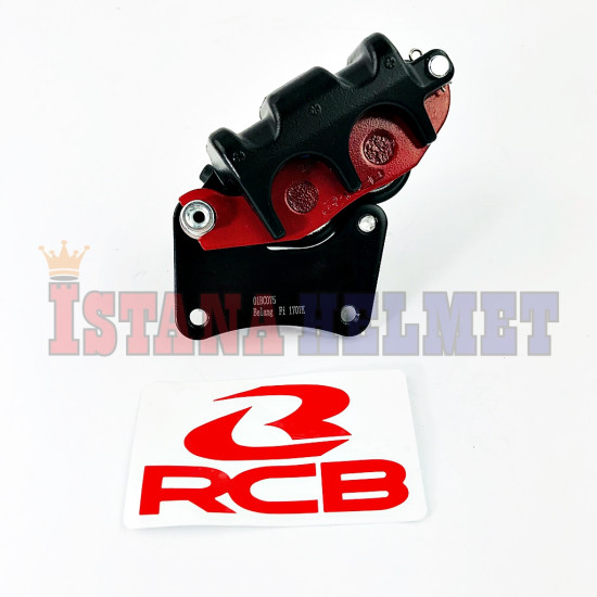 CALIPPER RCB E SERIES FU BLACK (GP) CALIPPER RCB E SERIES FU BLACK (GP)