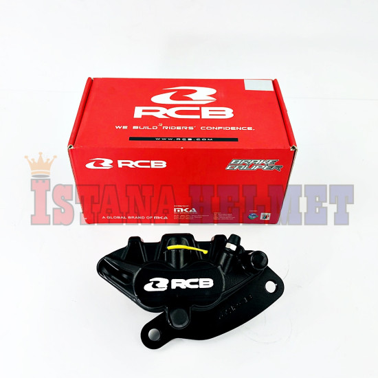 CALIPPER RCB E SERIES MIO BLACK (GP) CALIPPER RCB E SERIES MIO BLACK (GP)