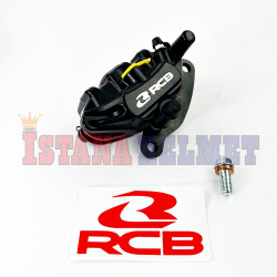 CALIPPER RCB E SERIES MIO BLACK (GP)