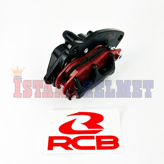CALIPPER RCB E SERIES MIO BLACK (GP) CALIPPER RCB E SERIES MIO BLACK (GP)
