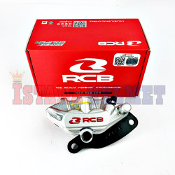 CALIPPER RCB E SERIES MIO SILVER (GP)