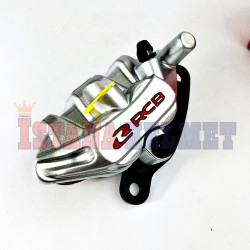 CALIPPER RCB E SERIES MIO SILVER (GP)