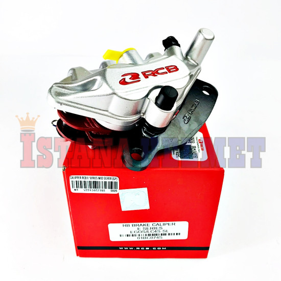 CALIPPER RCB E SERIES MIO SILVER (GP)