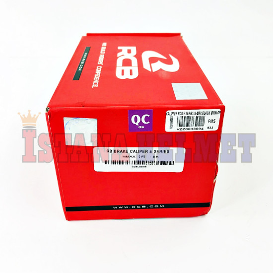 CALIPPER RCB E SERIES N-MAX BLACK (DPN) GP