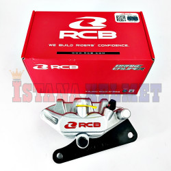 CALIPPER RCB E SERIES N-MAX SILVER (BLKG) GP