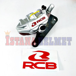 CALIPPER RCB E SERIES N-MAX SILVER (BLKG) GP