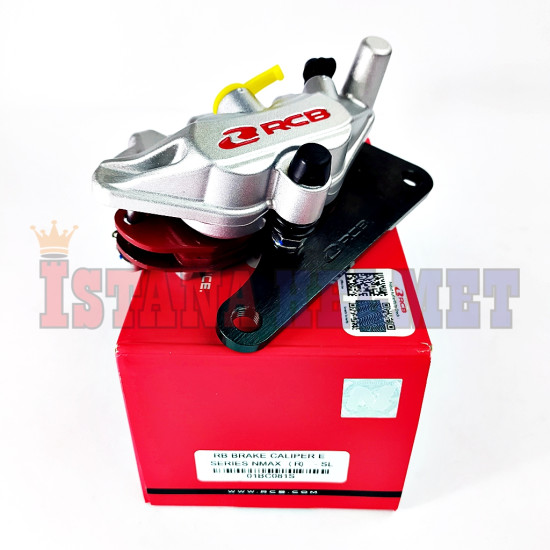 CALIPPER RCB E SERIES N-MAX SILVER (BLKG) GP