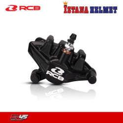 CALIPPER RCB E-45 SERIES BLKG UNI BLACK