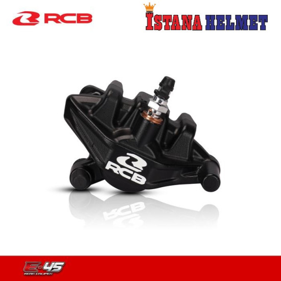 CALIPPER RCB E-45 SERIES BLKG UNI BLACK
