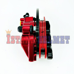 CALIPPER RCB S SERIES MIO/MX RED (GP)