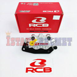 CALIPPER RCB S-26 SERIES BEAT SILVER