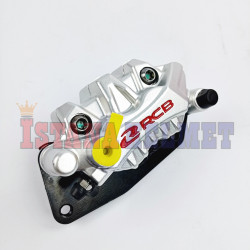 CALIPPER RCB S-26 SERIES BEAT SILVER