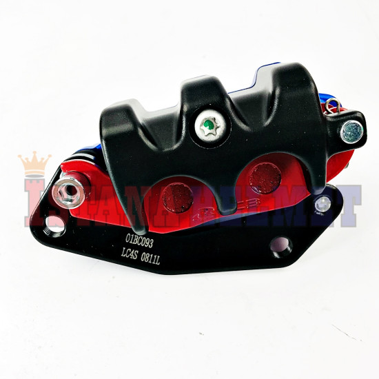 CALIPPER RCB S-26 SERIES MIO/MX BL/BK