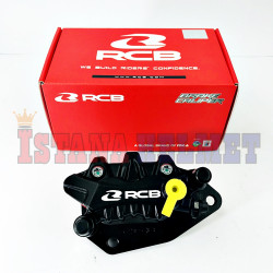 CALIPPER RCB S-26 SERIES MIO/MX BLACK