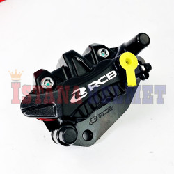 CALIPPER RCB S-26 SERIES MIO/MX BLACK