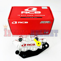 CALIPPER RCB S-26 SERIES MIO/MX SILVER