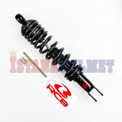 CLICK 125 Fi SHOCK RCB A3 SEREIS BK