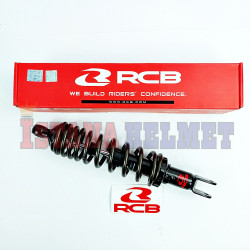 CLICK 125 Fi SHOCK RCB A3 SERIES GREY