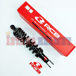 CLICK 125 Fi SHOCK RCB A3 SERIES GREY