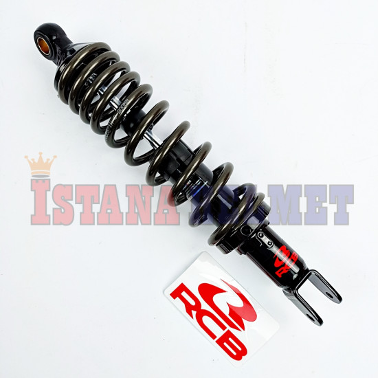 CLICK 125 Fi SHOCK RCB A3 SERIES GREY CLICK 125 Fi SHOCK RCB A3 SERIES GREY