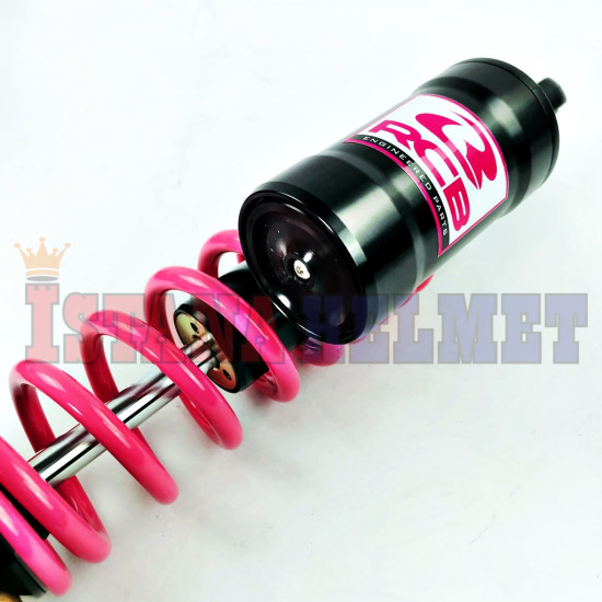 CLICK 125 Fi SHOCK RCB MB-2 PINK+TSHIRT (GP)